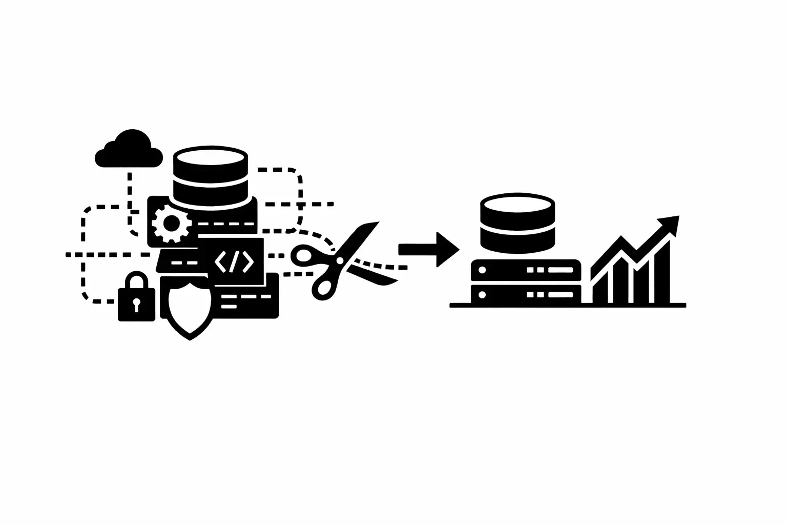 복잡하게 얽힌 구조를 잘라내고 단순하게 만들자 성능이 올라갔다
