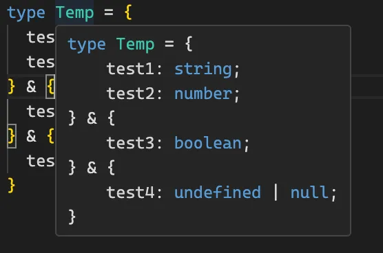 Prettify 문제 예제 1