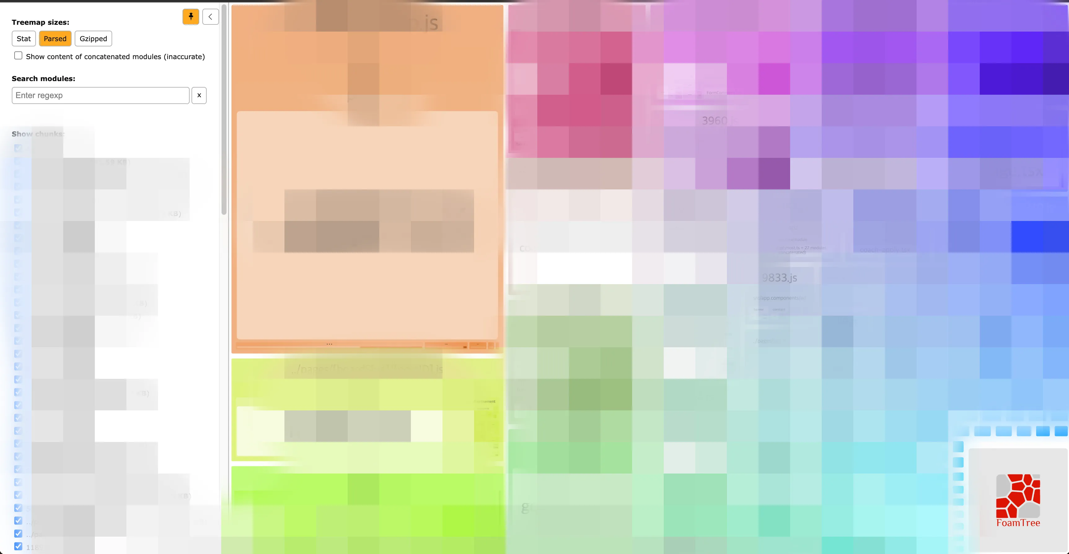 server/analyze/server 차트